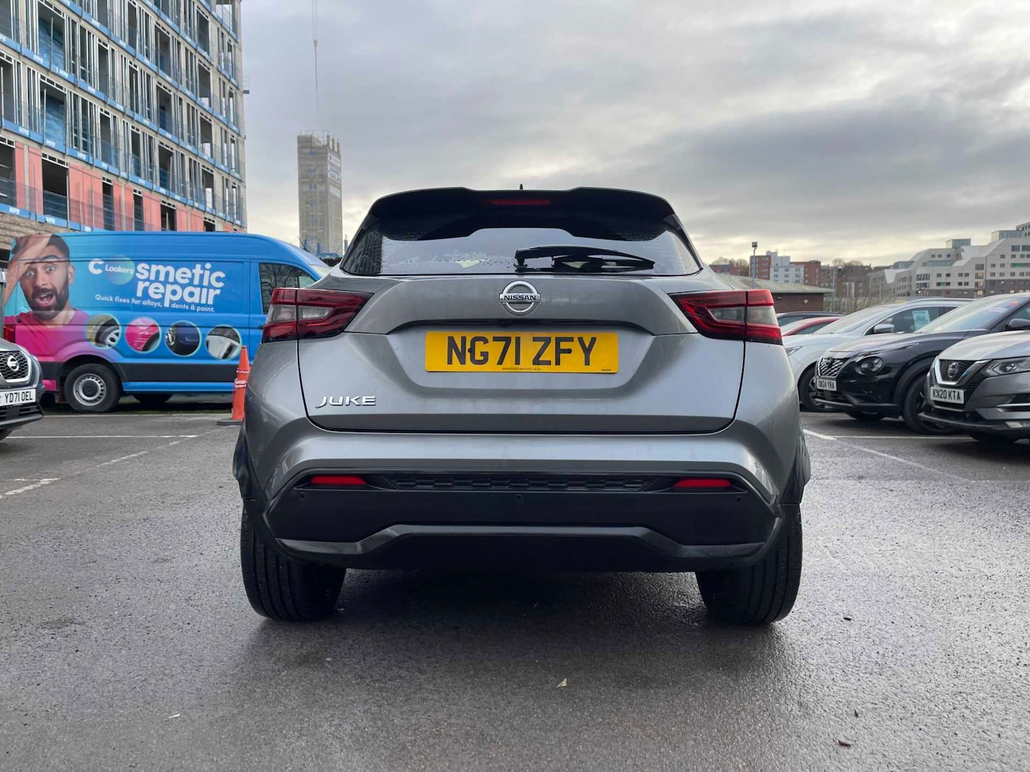 Used Nissan Juke 2022 for sale - 76719380: Photo 6