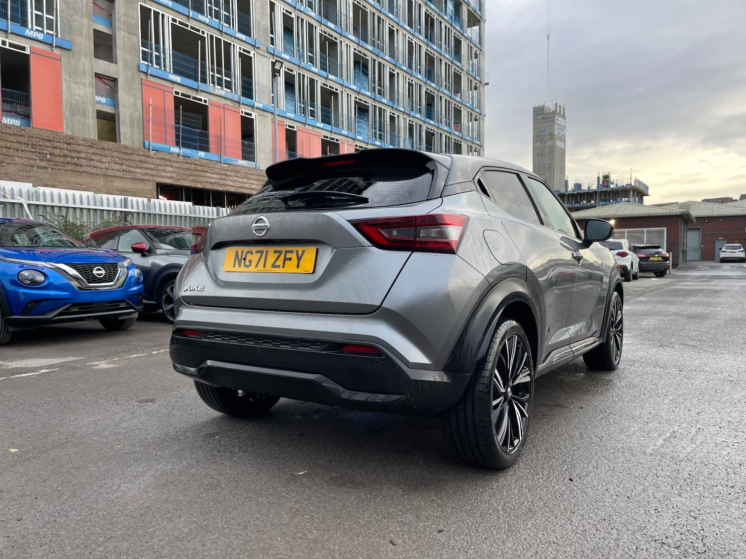 Used Nissan Juke 2022 for sale - 76719380: Photo 7