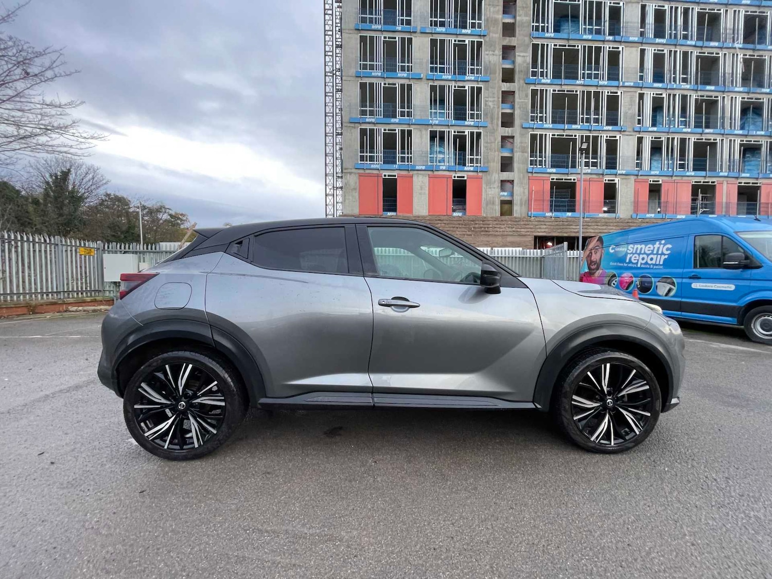 Used Nissan Juke 2022 for sale - 76719380: Photo 8