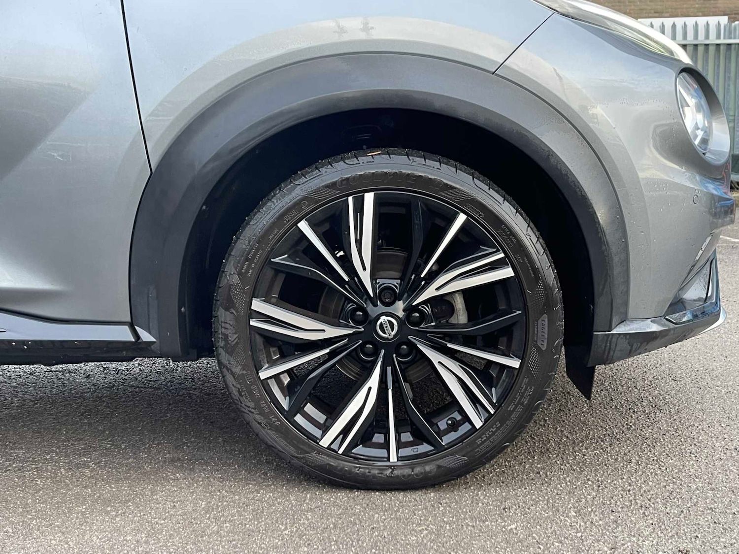 Used Nissan Juke 2022 for sale - 76719380: Photo 9