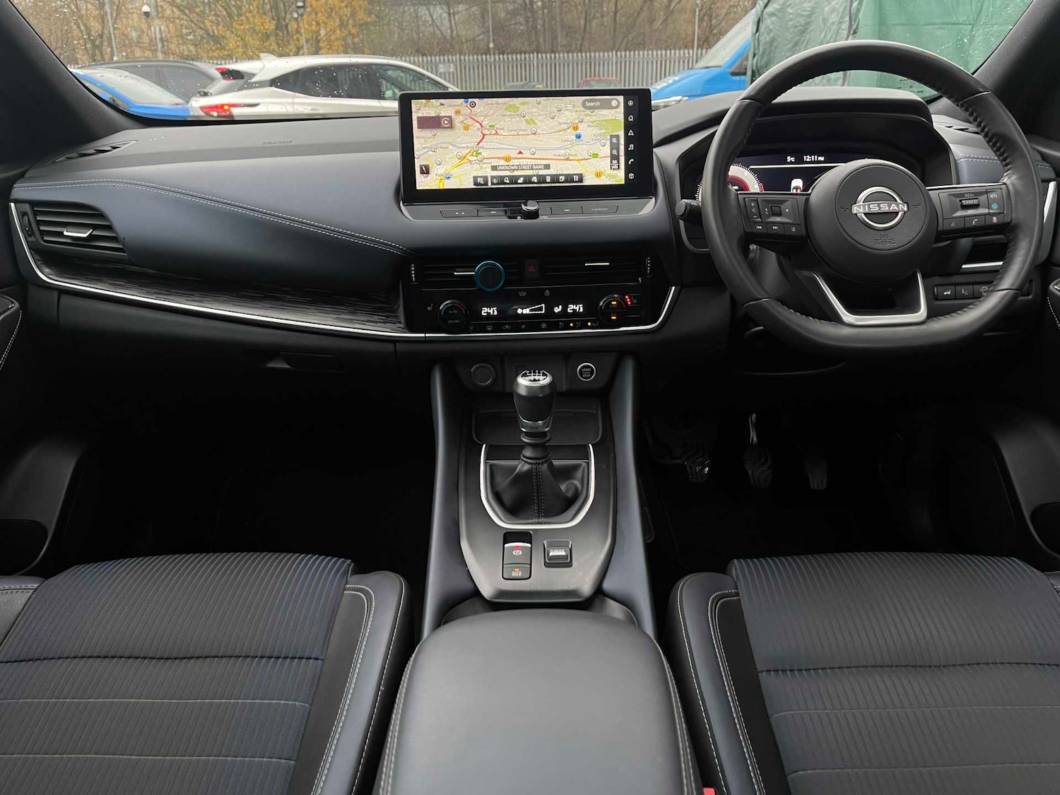 Used Nissan Qashqai 2022 for sale - 76986931: Photo 13