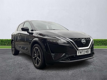 Nissan Qashqai feature image