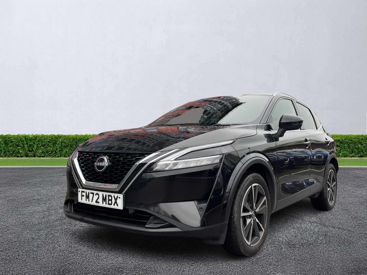 Used Nissan Qashqai 2022 for sale - 76986931: Photo 3