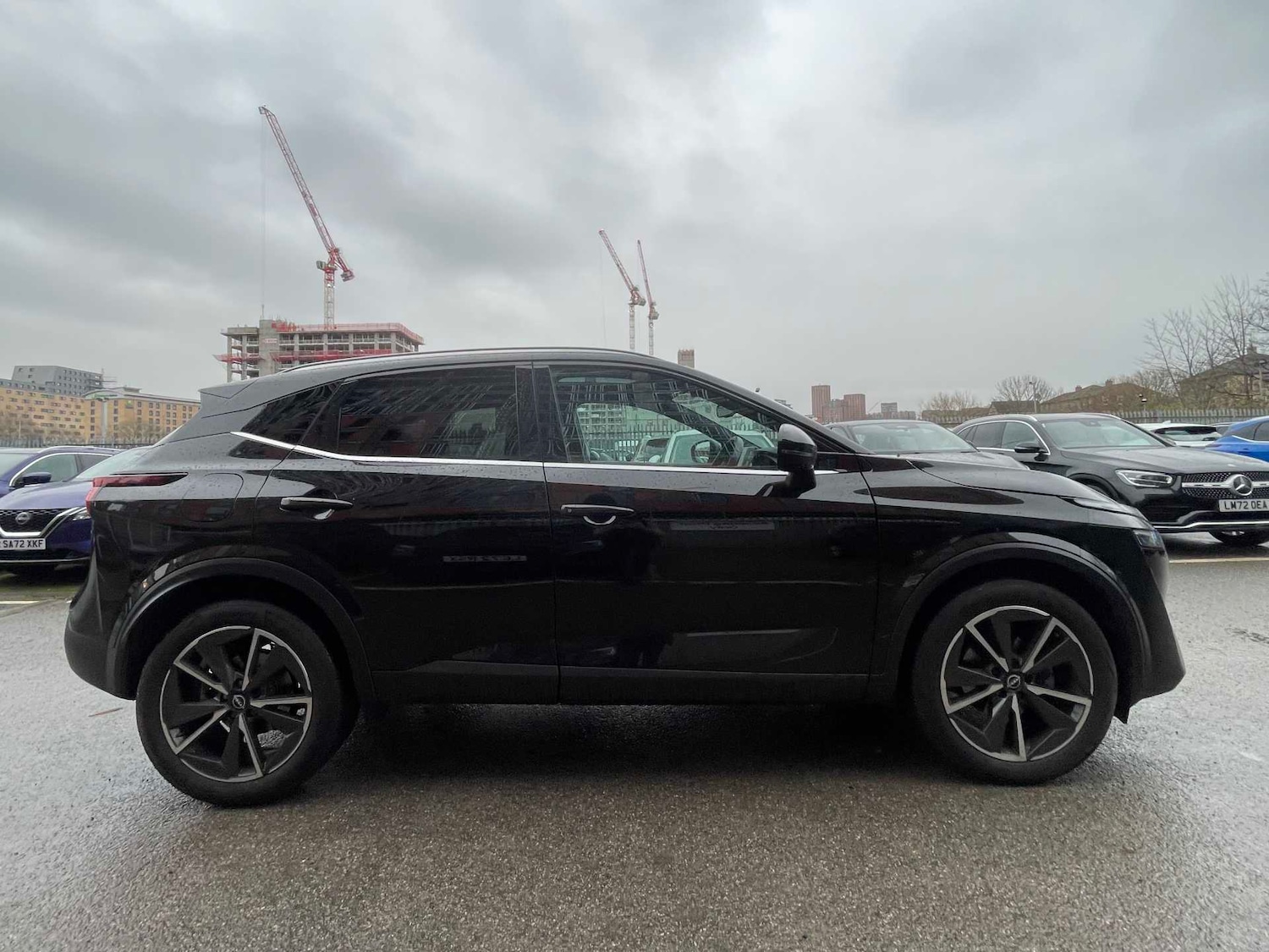 Used Nissan Qashqai 2022 for sale - 76986931: Photo 6