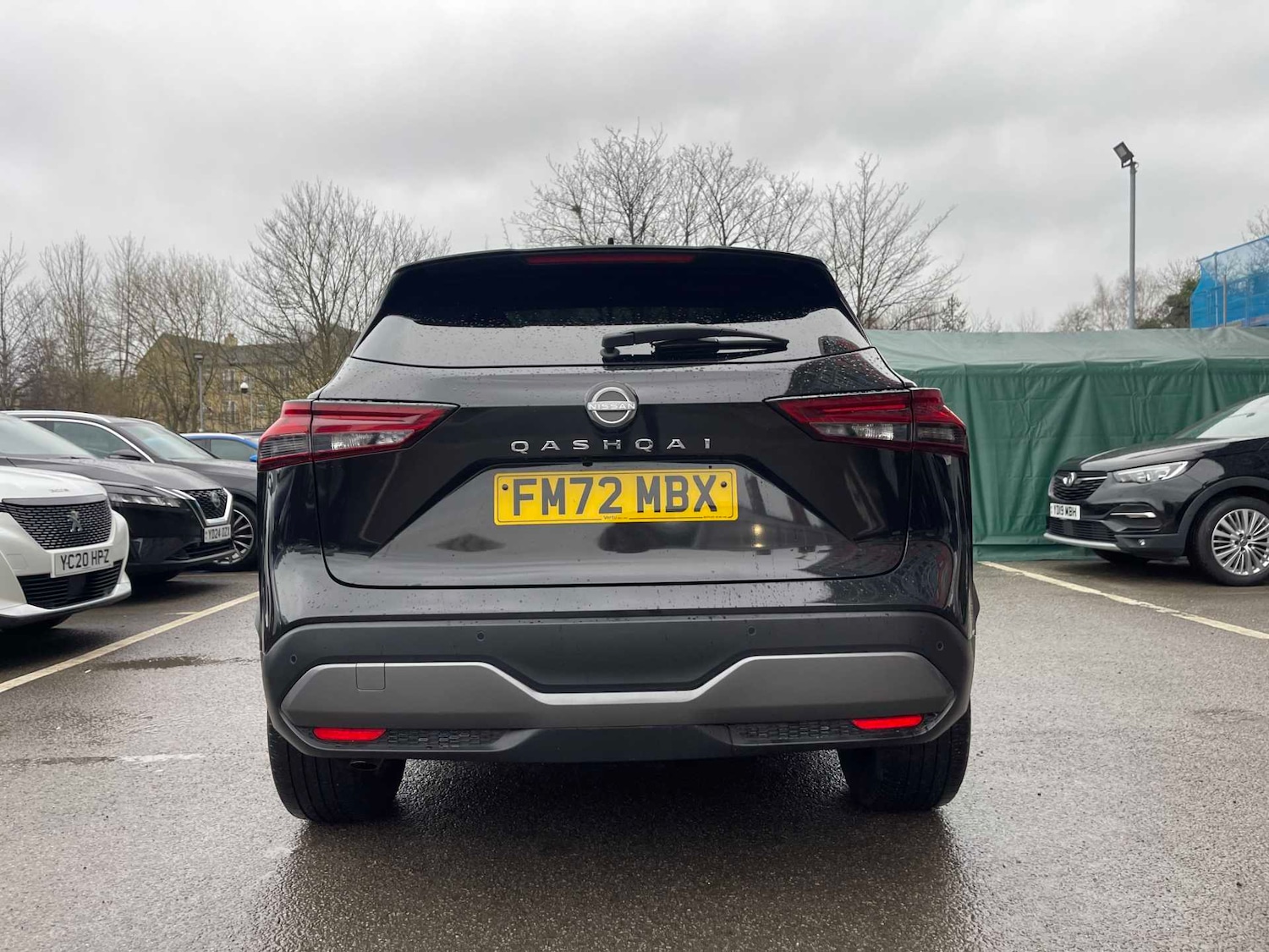 Used Nissan Qashqai 2022 for sale - 76986931: Photo 7