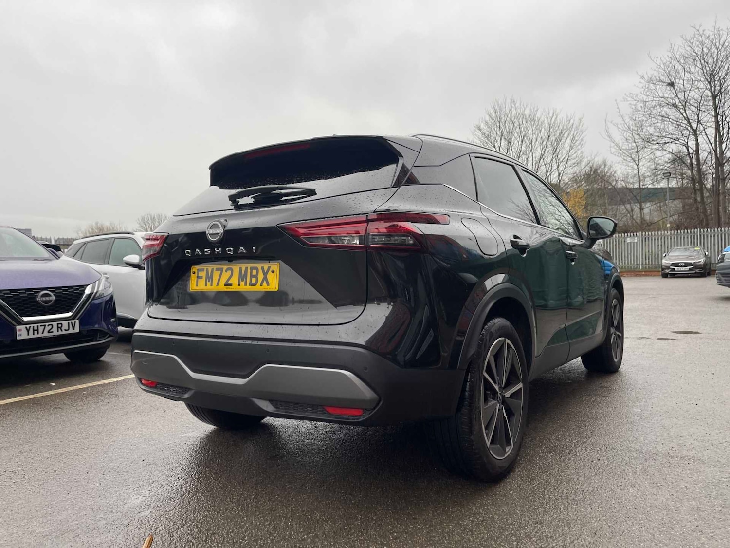 Used Nissan Qashqai 2022 for sale - 76986931: Photo 8