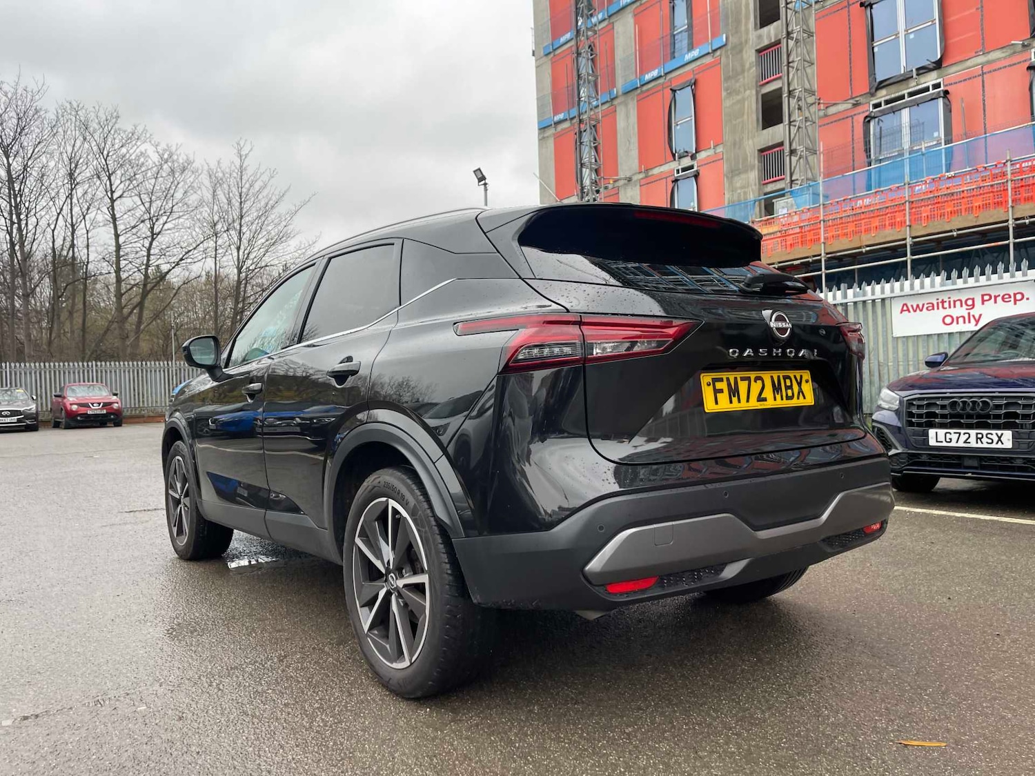 Used Nissan Qashqai 2022 for sale - 76986931: Photo 9