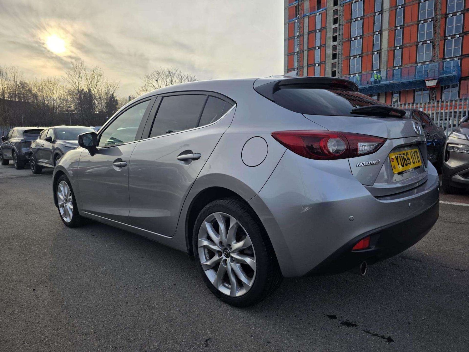 Used Mazda Mazda3 2016 for sale - 77896246: Photo 11