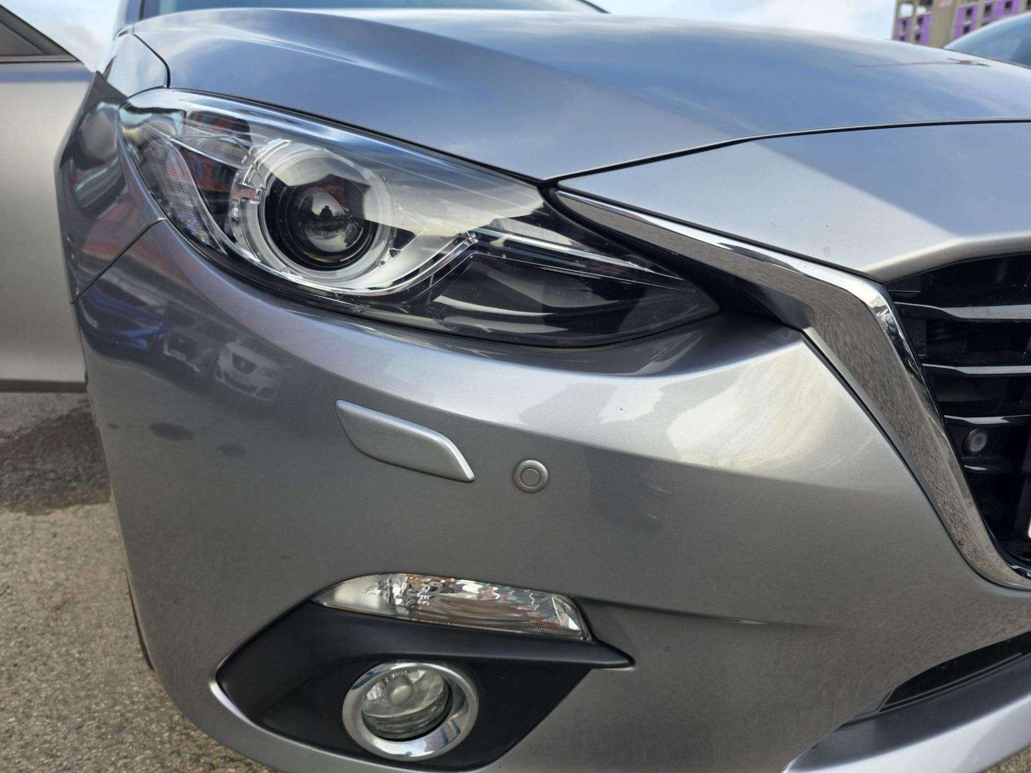 Used Mazda Mazda3 2016 for sale - 77896246: Photo 14