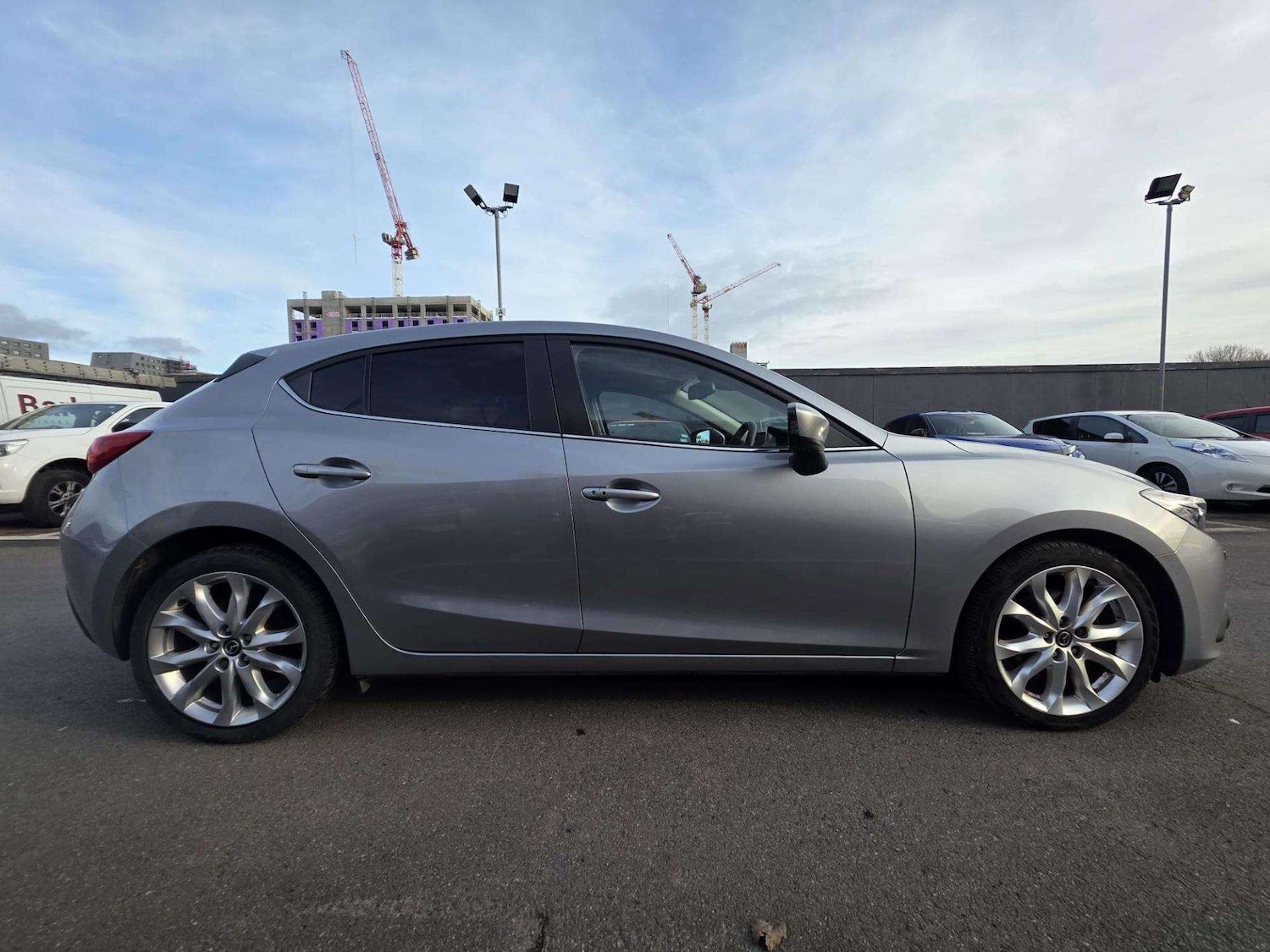 Used Mazda Mazda3 2016 for sale - 77896246: Photo 17