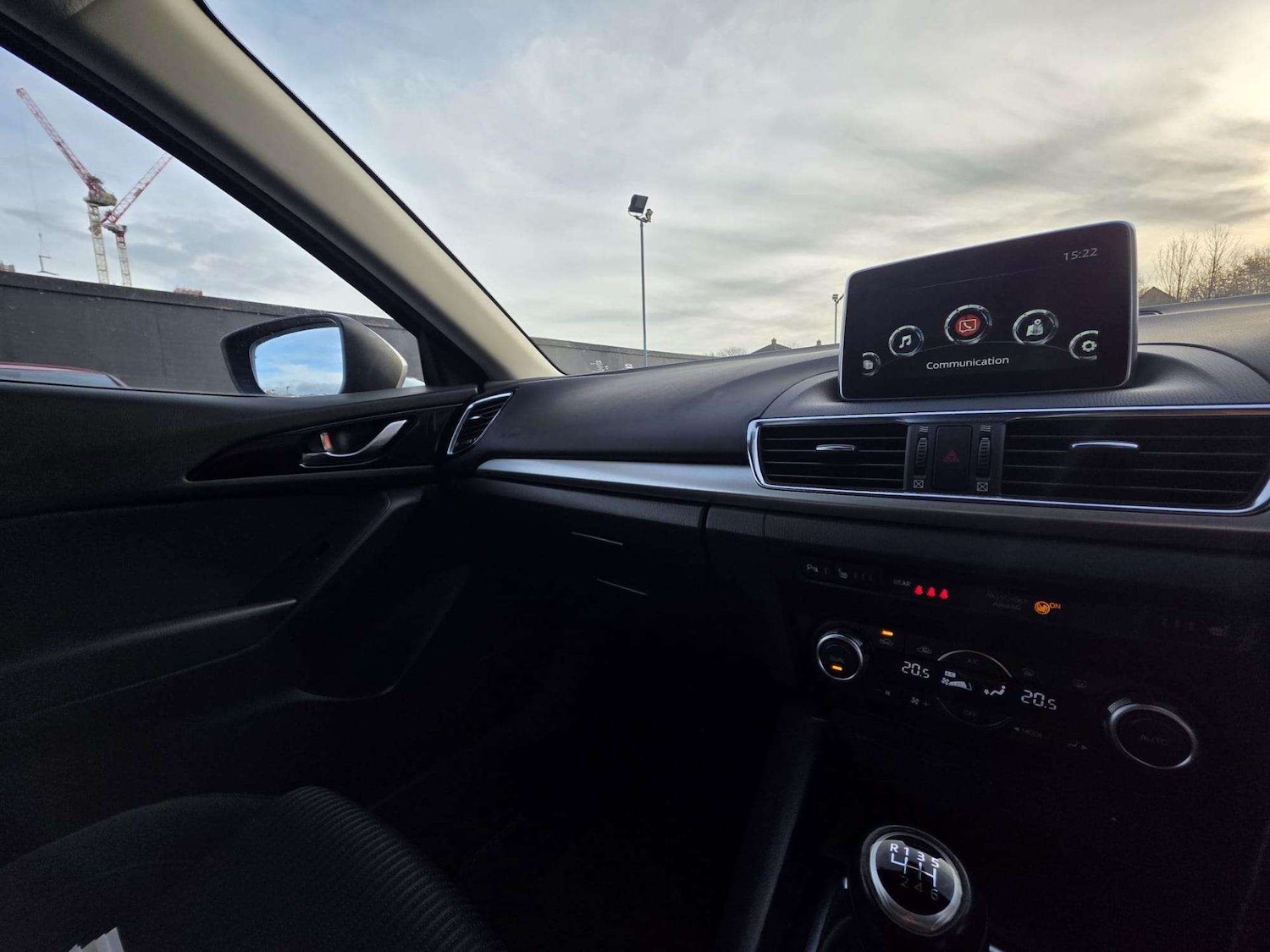 Used Mazda Mazda3 2016 for sale - 77896246: Photo 25