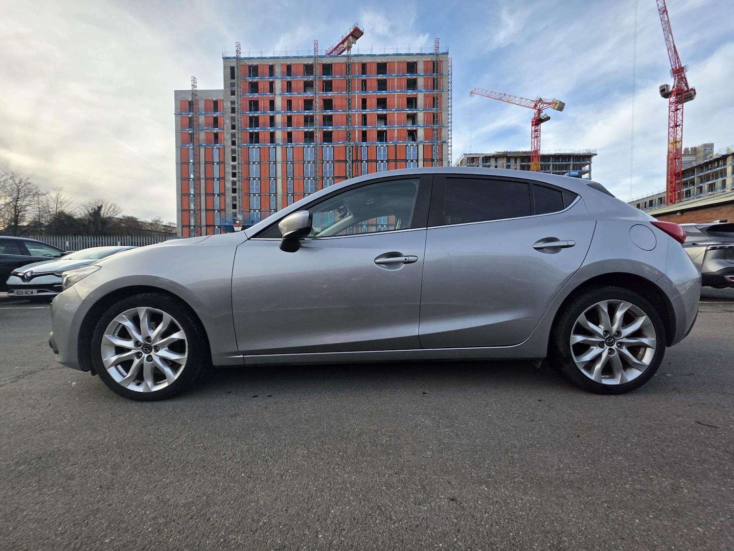 Used Mazda Mazda3 2016 for sale - 77896246: Photo 3