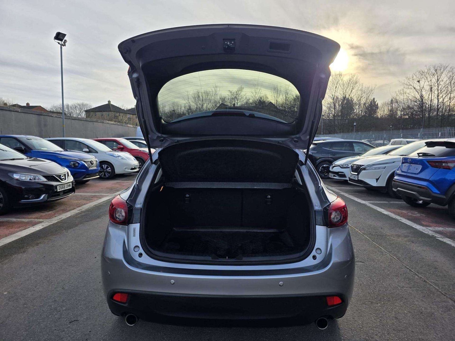 Used Mazda Mazda3 2016 for sale - 77896246: Photo 33