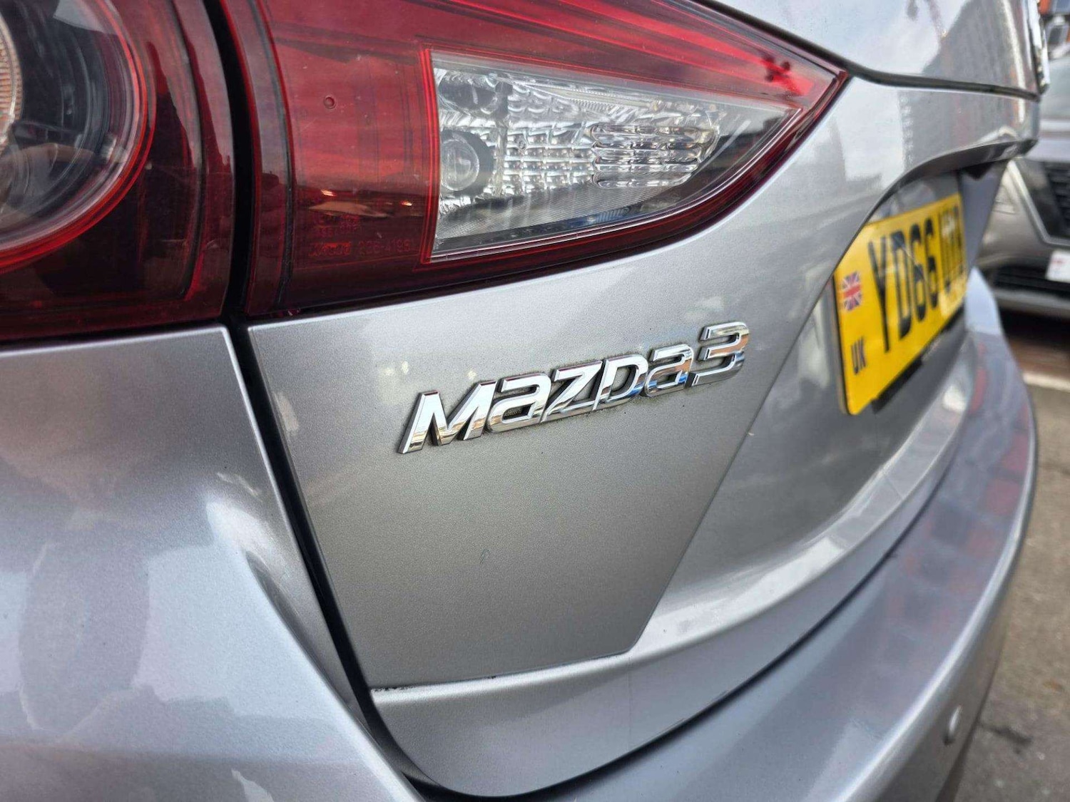 Used Mazda Mazda3 2016 for sale - 77896246: Photo 35