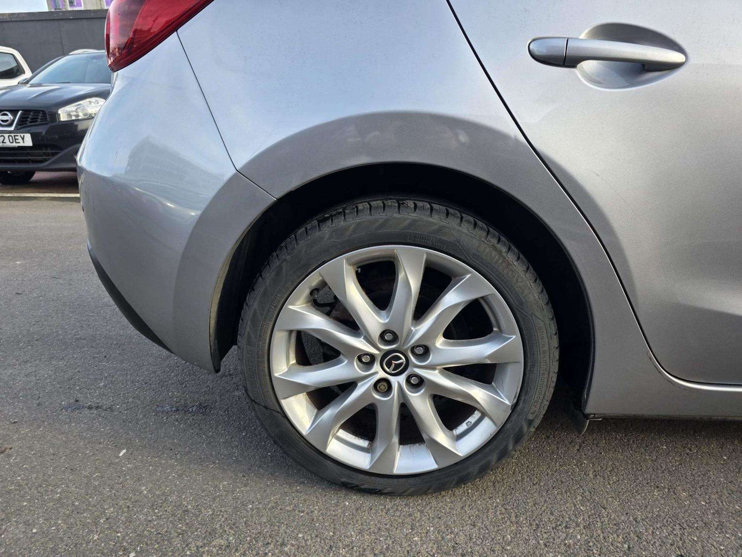 Used Mazda Mazda3 2016 for sale - 77896246: Photo 38