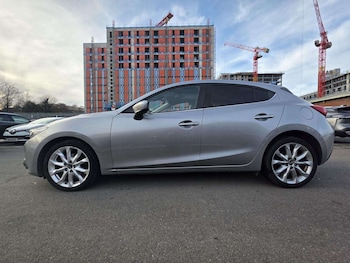 Used Mazda Mazda3 2016 for sale - 77896246: Photo