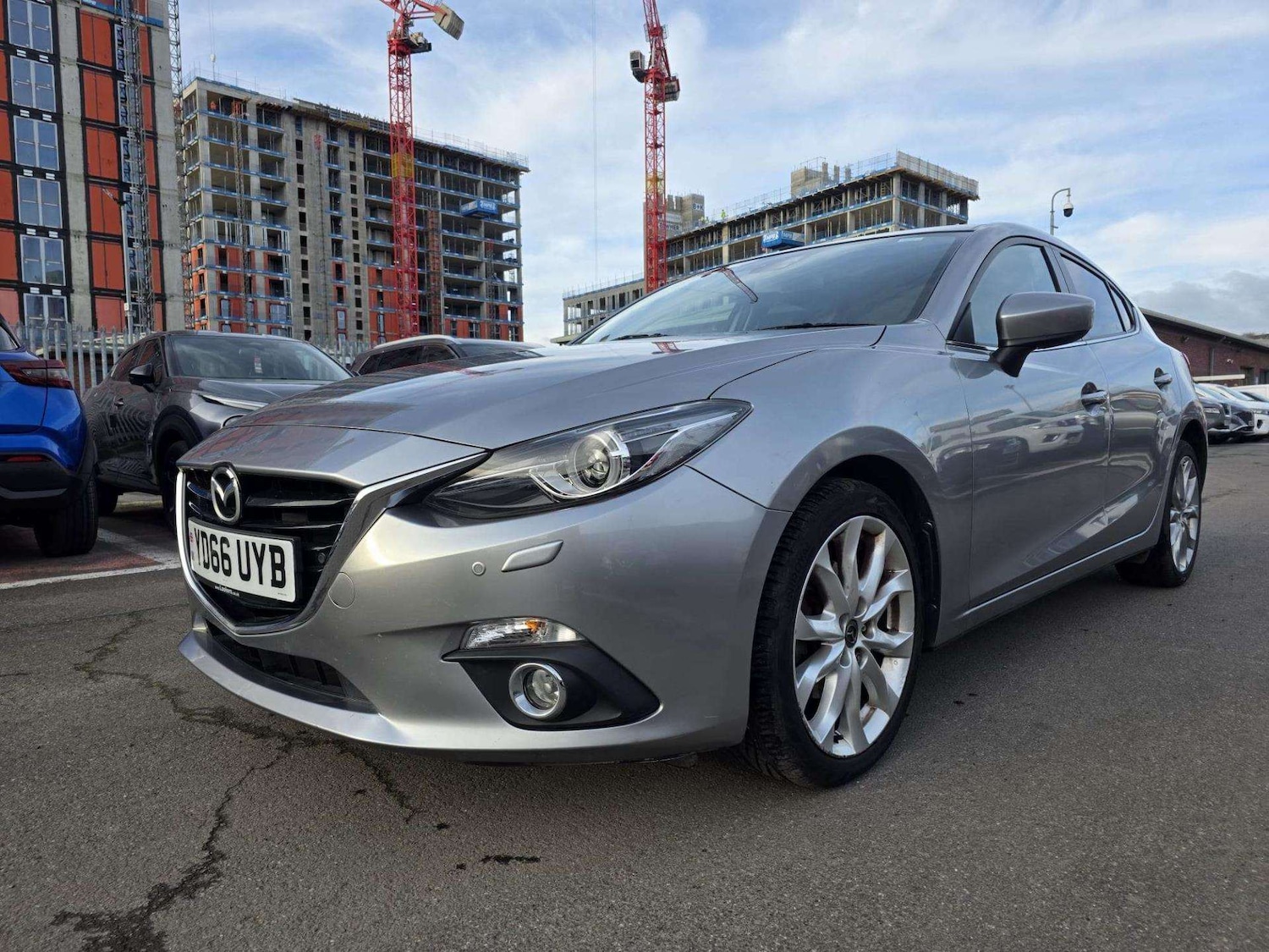 Used Mazda Mazda3 2016 for sale - 77896246: Photo 7