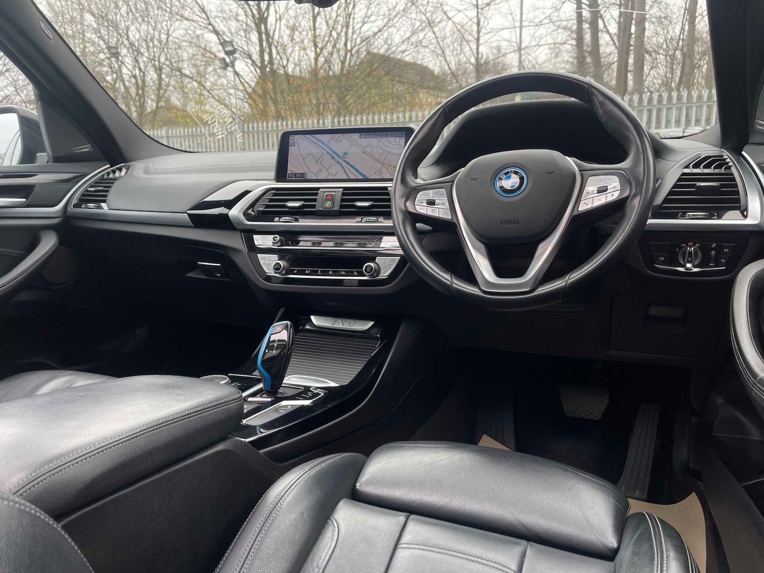 Used BMW iX3 2021 for sale - 77069337: Photo 11