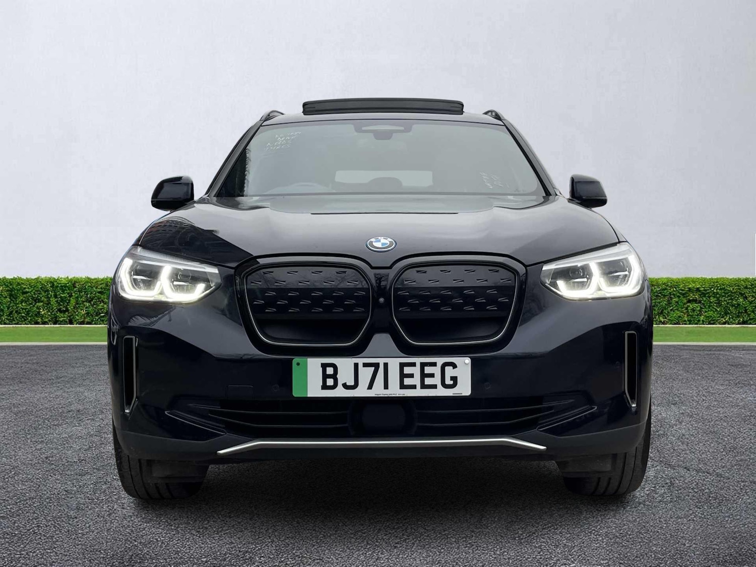 Used BMW iX3 2021 for sale - 77069337: Photo 2