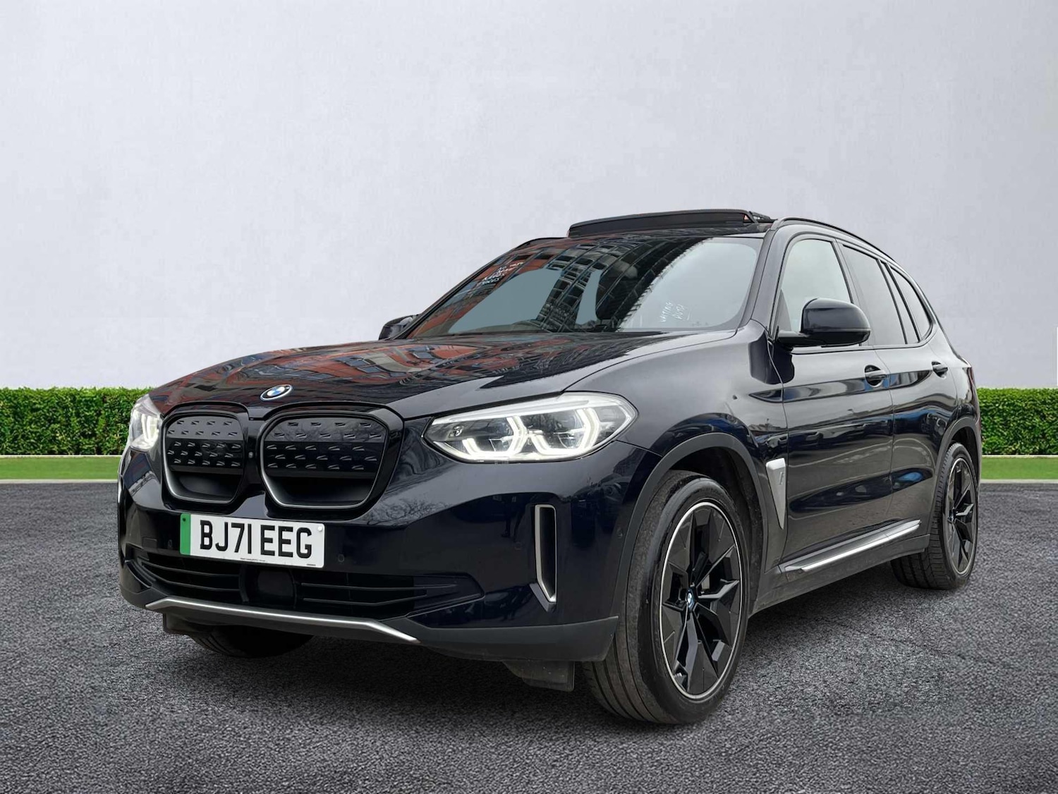 Used BMW iX3 2021 for sale - 77069337: Photo 3