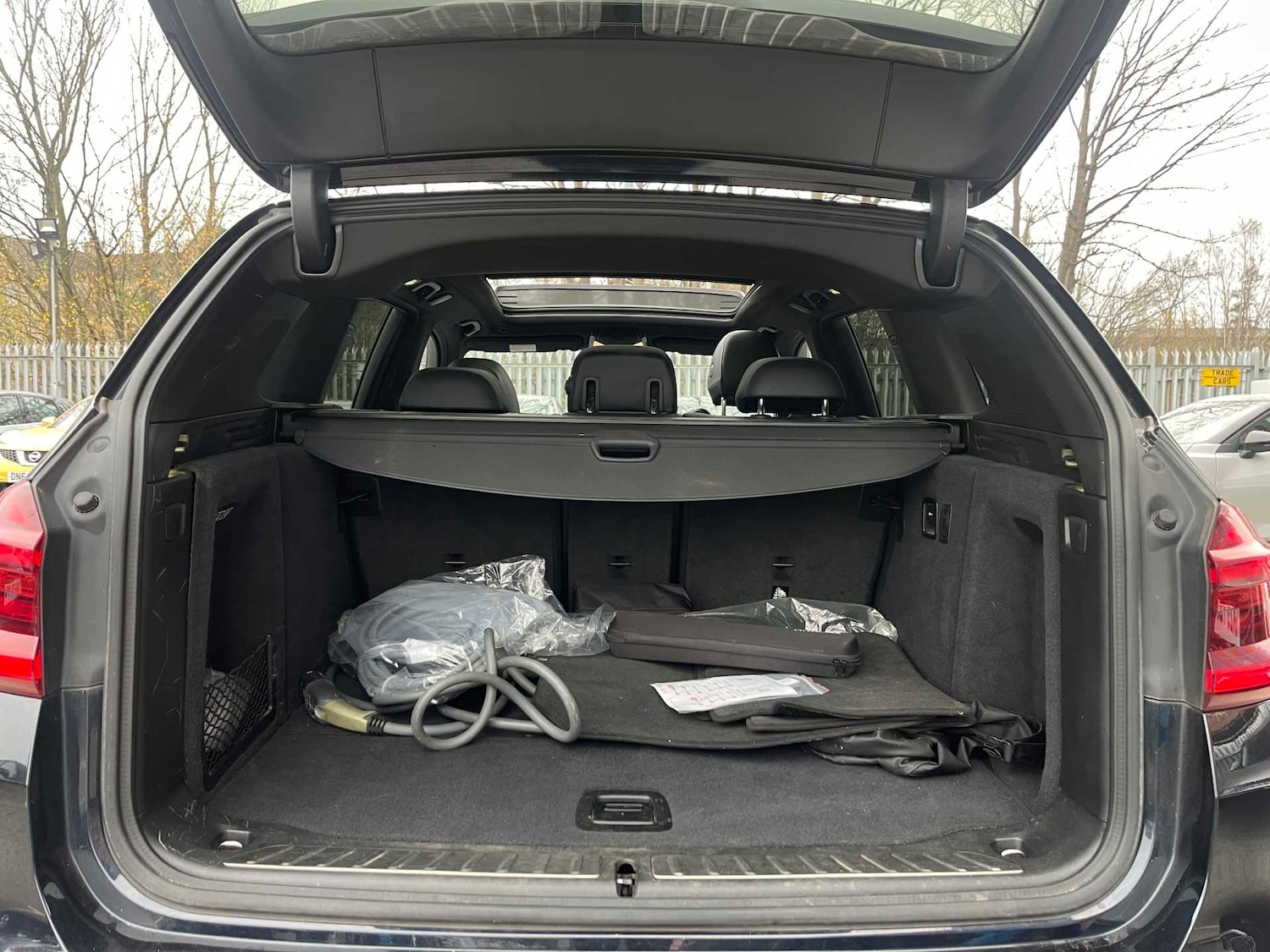 Used BMW iX3 2021 for sale - 77069337: Photo 35