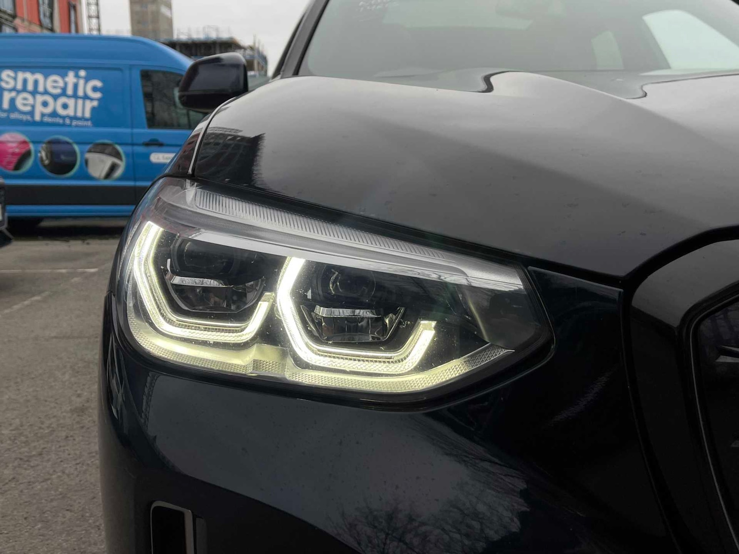 Used BMW iX3 2021 for sale - 77069337: Photo 38