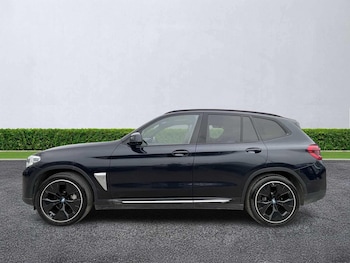 Used BMW iX3 2021 for sale - 77069337: Photo