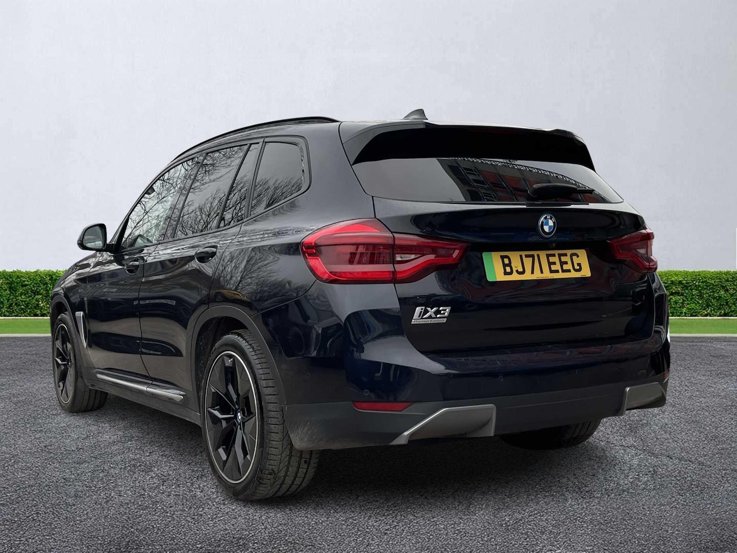 Used BMW iX3 2021 for sale - 77069337: Photo 5