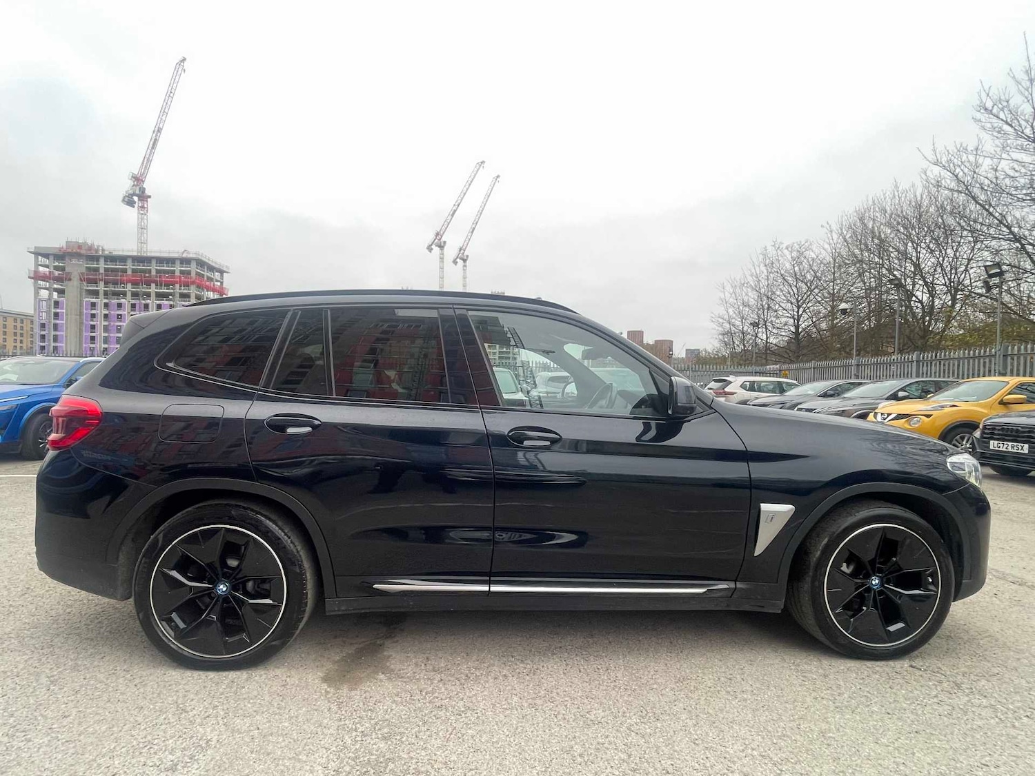Used BMW iX3 2021 for sale - 77069337: Photo 6