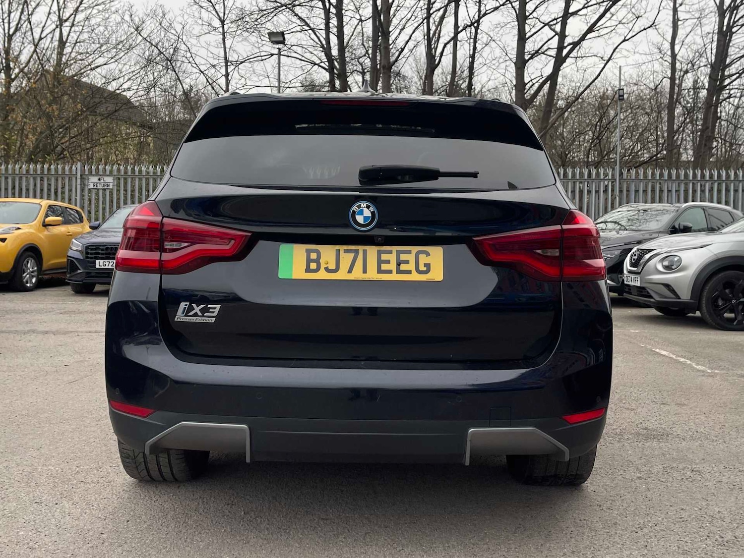 Used BMW iX3 2021 for sale - 77069337: Photo 8