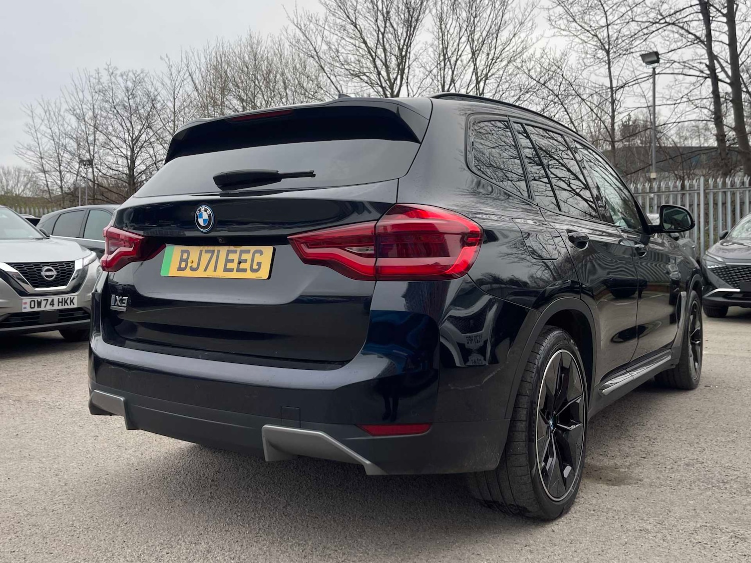 Used BMW iX3 2021 for sale - 77069337: Photo 9