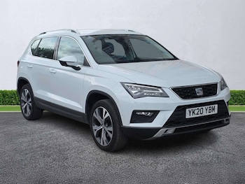 Used SEAT Ateca 2020 for sale - 78745316: Photo