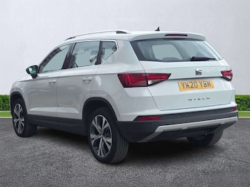 Used SEAT Ateca 2020 for sale - 78745316: Photo