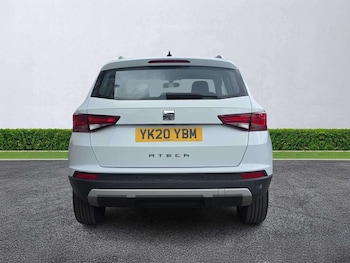 Used SEAT Ateca 2020 for sale - 78745316: Photo