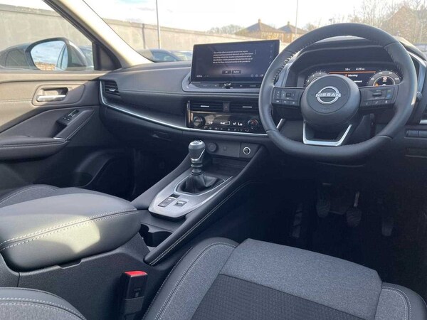 Used Nissan Qashqai 2025 for sale - 75437080: Photo 13