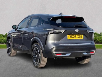 Used Nissan Qashqai 2025 for sale - 75437080: Photo