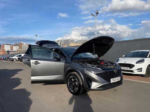 Used Nissan Qashqai 2025 for sale - 75437080: Photo 40