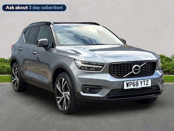 Used Volvo XC40 2019 for sale - 78496174: Photo