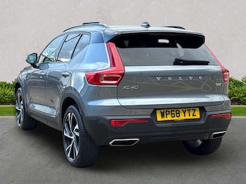 Used Volvo XC40 2019 for sale - 78496174: Photo