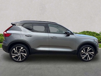 Used Volvo XC40 2019 for sale - 78496174: Photo