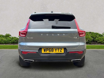 Used Volvo XC40 2019 for sale - 78496174: Photo