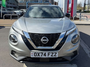 Nissan Juke feature image