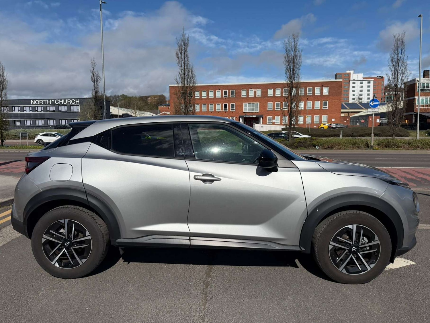 Used Nissan Juke 2025 for sale - 78192254: Photo 3