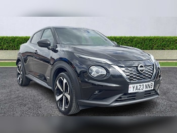 Used Nissan Juke 2023 for sale - 75587361: Photo