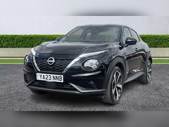 Used Nissan Juke 2023 for sale - 75587361: Photo