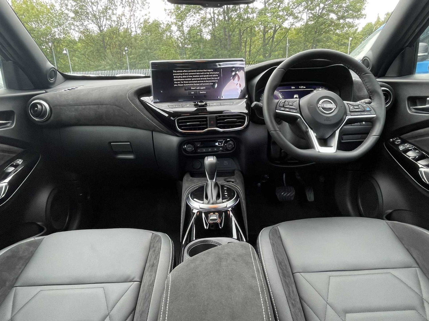 Used Nissan Juke 2025 for sale - 76102500: Photo 12