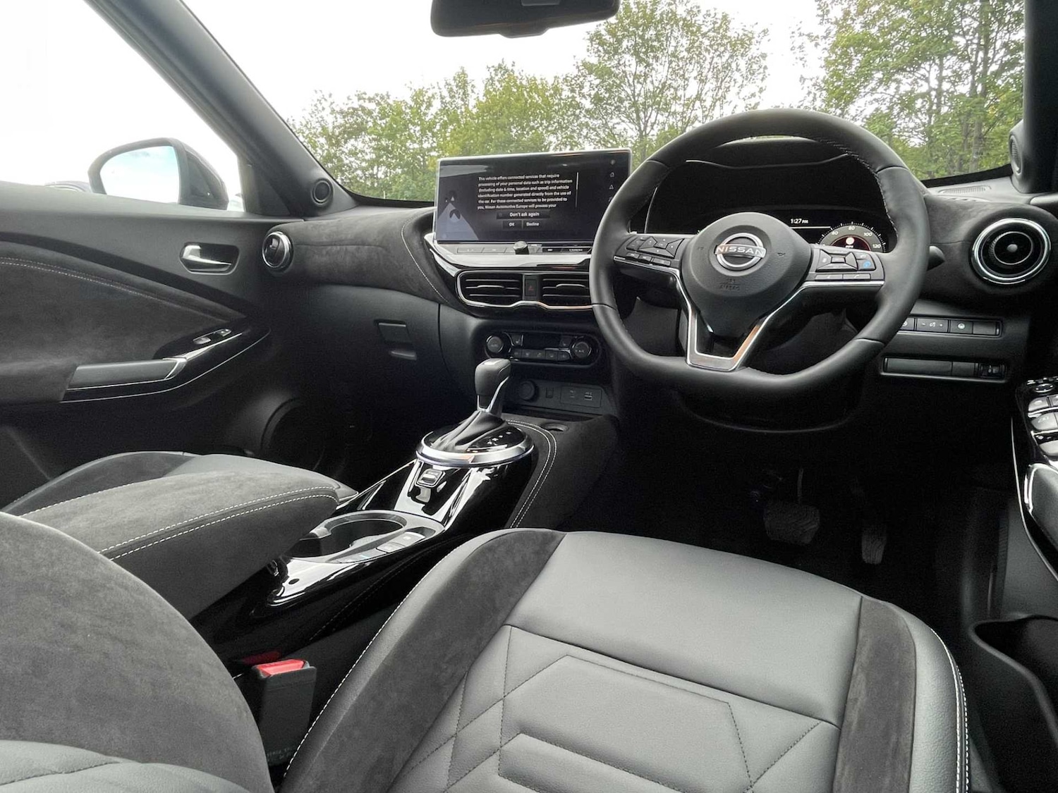 Used Nissan Juke 2025 for sale - 76102500: Photo 14