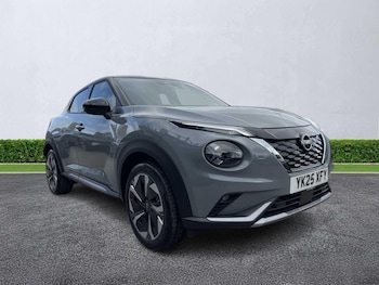 Nissan - Juke
