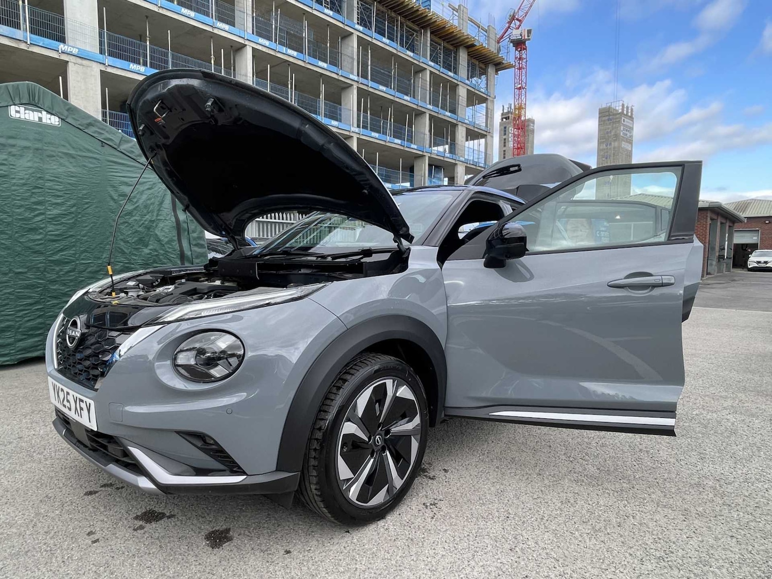 Used Nissan Juke 2025 for sale - 76102500: Photo 30