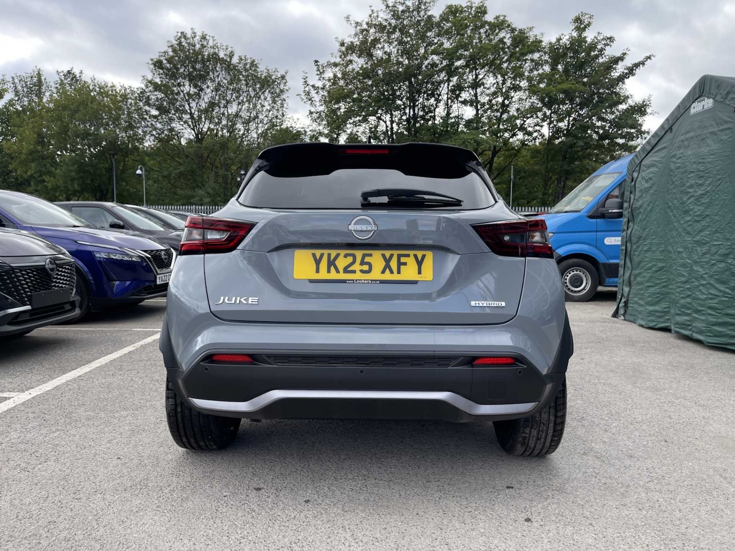 Used Nissan Juke 2025 for sale - 76102500: Photo 6